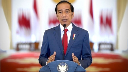 Presiden Jokowi: Rahajeng Rahina Nyepi 2024