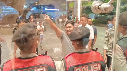 Ricuh Dugaan Perpindahan Suara Partai, Ini Penjelasan Ketua KPU Medan