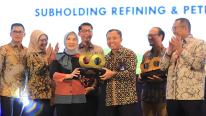 Pertamina Sukses Meraih Cost Optimization Hingga USD 1,25 Miliar