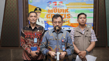 Pemprov Sumsel Bakal Segera Luncurkan Program Gerakan Mudik Gratis Serentak se-Sumsel