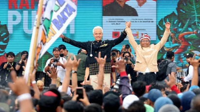 PDIP Ancang-ancang Gugat Pemilu 2024 ke MK