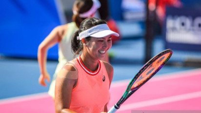 Aldila Sutjiadi Berhasil Melaju ke Babak 16 Besar Indian Wells Masters 1000