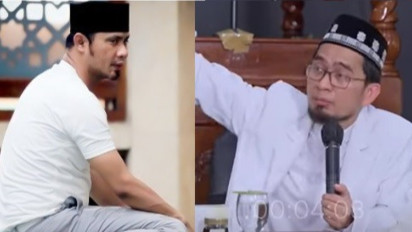 Tata Cara Shalat Tarawih 11 Rakaat di Rumah, Ustaz Adi Hidayat Jelaskan Begini