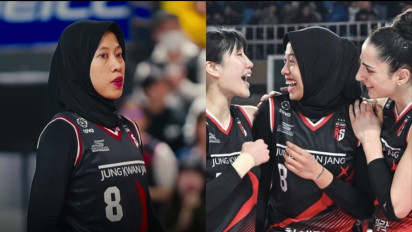 Pantas Saja Selalu Tampil Bagus di Liga Korea, Ternyata Megawati Hangestri Punya Ritual Khusus Sebelum Bertanding dengan Red Sparks