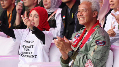 Ternyata Ini Penyebab Suara Ganjar-Mahfud Kempes di Kandang Banteng, TPN Beralasan..