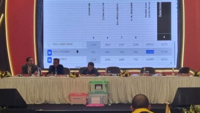 Suara Shanty Alda Tinggi di Jawa Tengah, Pengamat: Jangan-jangan..