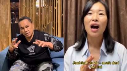 Hotman Paris Diserbu Gara-gara Angkat Bicara Soal Kasus Aden Wong-Tisya Erni, Netizen Ungkap Kecewa