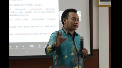 KPAI Catat 46 Kasus Anak Mengakhiri Hidup Selama Awal 2024