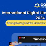 Marak Kasus Siber Bullying, Go Juara Selenggarakan  Lomba Video Literasi Digital Tingkat Internasional