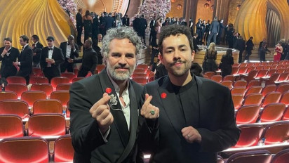 Berani Pakai Pin Bela Palestina di Oscar 2024, Mark Ruffalo Tegas Dukung Kemanusiaan