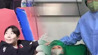 Kabar Terkini Kondisi Kapten Red Sparks Lee So Young yang Cedera Parah dan Terancam Tak Bisa Temani Megawati Hangestri CS di Playoff