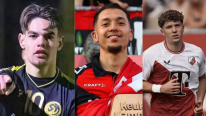 Lagi Gacor-gacornya di Kompetisi Eropa, 3 Pemain Keturunan Ini Bisa Jadi Pilihan Shin Tae-yong untuk Dinaturalisasi Timnas Indonesia
