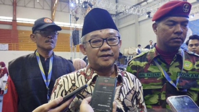 Muhammadiyah: Ramadhan, Hubungan yang Sempat Rusak Selama Pemilu Harus Diperbaiki