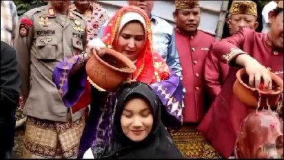 Bulimau, Tradisi Masyarakat Lampung Dalam Mensucikan Diri Menyambut Ramadhan