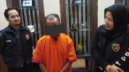 Modus Belikan Sosis, Marbot Masjid Tega Cabuli Anak di Bawah Umur