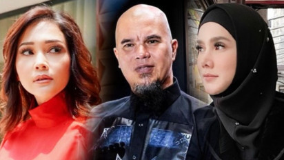 Bela Mulan Jameela Usai di Ultimatum Netizen, Ahmad Dhani: Cuma Saya yang Tahu Dia dan Maia Estianty Tanpa Busana