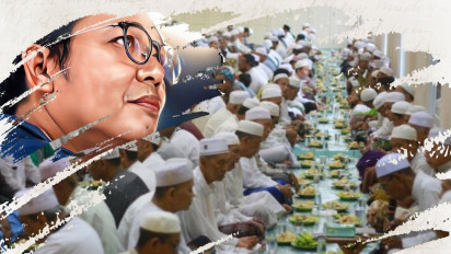 Puasa: Ibadah Rahasia 