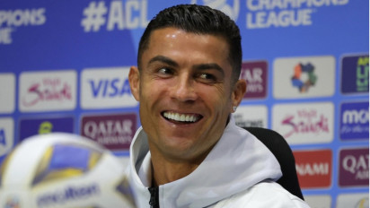 Ronaldo: Saya Siap Mengubahnya, Insya Allah