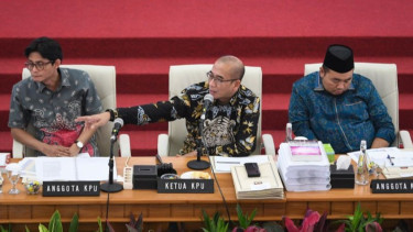 Alamak, KPU Periksa Orang Meninggal yang Nyoblos di TPS 002 Wilayah Kalbar