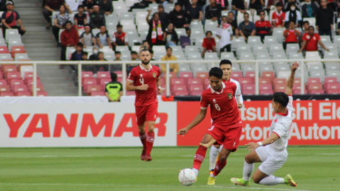 Media Vietnam Singgung Kualitas Rumput GBK: Rumputnya Warna Kuning