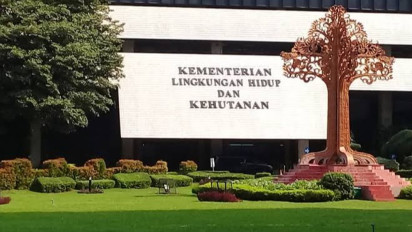 KLHK Umbar Tiga Krisis Landa Dunia dan Indonesia, Dirjen Planologi Jelaskan Pencegahan Menggunakan D3TLH