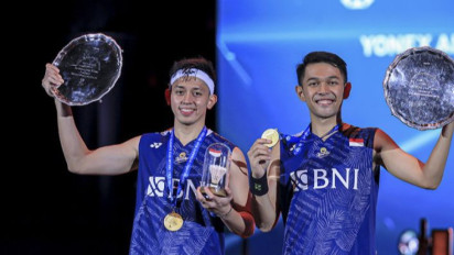 All England Open 2024, Indonesia Targetkan Hasil Lebih Baik