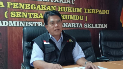 Bawaslu Jakarta Selatan Beberkan Pemeriksaan Dua Caleg Diduga Lakukan Politik Uang: Hasilnya Belum Cukup Bukti