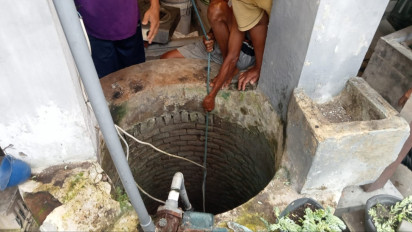 Kejar Kucing Kesayangan, Bocah 7 Tahun di Malang Tercebur Sumur  Sedalam 7 Meter