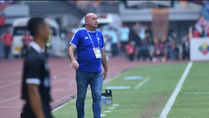 Pelatih Persib Ungkap Rahasia Offside Trap, Berhasil Kecohkan Persija