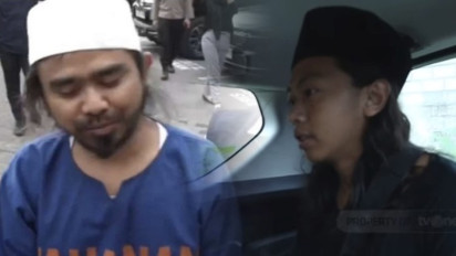 Mengejutkan! Seorang Santri Bocorkan Ajaran Gus Samsudin: Ada 3 Guru