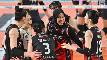 Hillstate dan Pink Spider Kompak Hindari Red Sparks di Babak Semifinal, Inginnya Langsung Ketemu Megawati Hangestri CS di Final