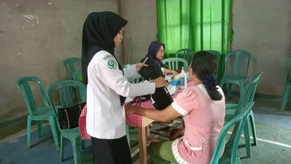 Tiga Hari Terdampak Banjir di Ogan Ilir, Warga Mulai Terserang Penyakit Gatal-gatal