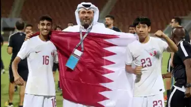 Pemain Keturunan Indonesia di Qatar, Abdurrahman Iwan