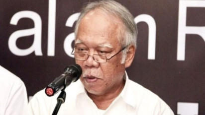 Menteri PUPR Larang Semua Balai ke Jakarta: Harus Siap Siaga Hadapi Pancaroba