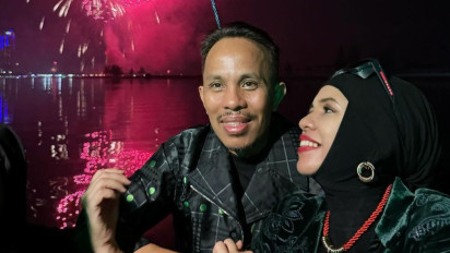 Dulu Hanya Pedagang Karpet Door To Door, Ini Profil Ayah Atta Halilintar Anofial Asmid