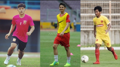 Karier 5 Pemain Berbakat Timnas Indonesia Ini Bagaikan Hilang Ditelan Bumi Setelah Sempat Berkarier di Luar Negeri