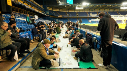 Klub Eropa Ramai-ramai Ucapkan Salam Ramadhan, Chelsea Luncurkan Komunitas Suporter Muslim