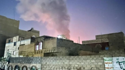 Situs Houthi di Yaman Jadi Target Serangan Baru AS-Inggris