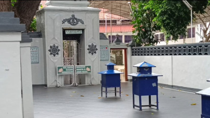 Hikayat Sosok Sunan Ampel Bawa Islam dari Champa ke Tanah Jawa, Penyebar Islam Pertama di Jawa