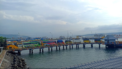 24 Jam Tutup Nyepi, Pelayaran Selat Bali Dibuka Kembali