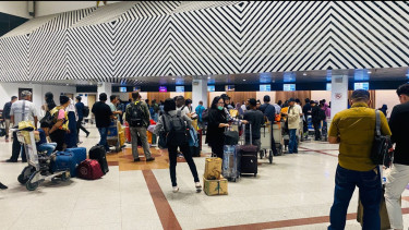 Pasca Nyepi, 26 Penerbangan dari Bali dan ke Bandara Juanda Beroperasi Kembali