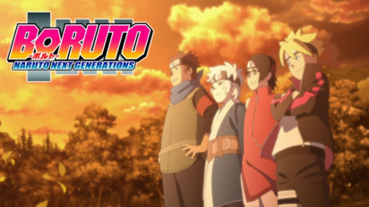 Penggemar Naruto Wajib Tahu, Inilah Fakta Menarik dari Boruto Uzumaki, Serialnya Tayang di Viu!