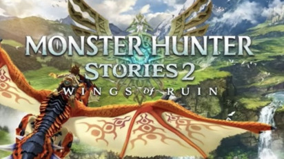 Game Monster Hunter Stories 2 Bakal Hadir di PS4, Kapan?