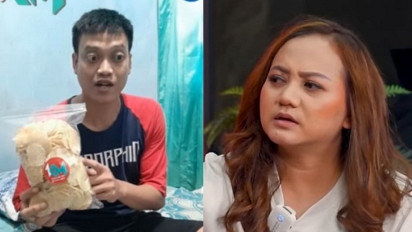 Lihat Kurnia Meiga Kini Jualan Keripik di TikTok, Mantan Istri Beri Respon Menohok: Padahal dari Dulu Aku Udah Bilang...