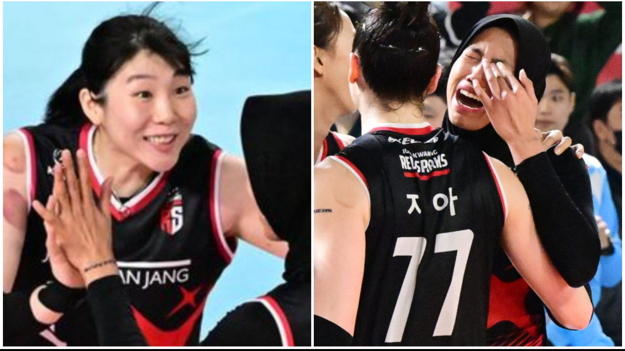 Pernyataan Mengejutkan Kapten Red Sparks tentang Megawati Hangestri, Tak Disangka di Belakang Megatron Bilang Ini ke Media
            - galeri foto