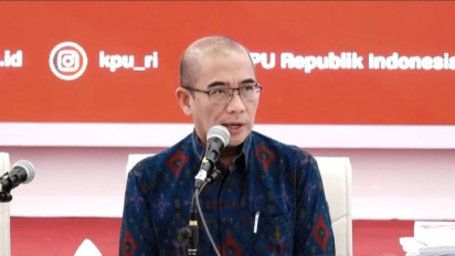 KPU Sahkan Perolehan Suara Prabowo-Gibran Unggul di DKI Jakarta