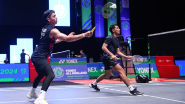 All England 2024, Fajar/Rian Siap Tampil Lepas