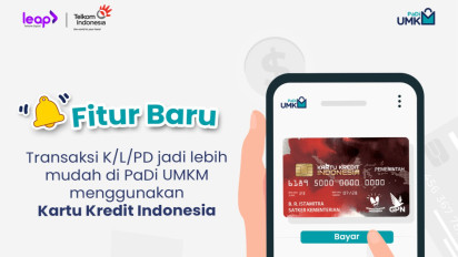Telkom Semakin Mudahkan UMKM Jangkau Pasar B2B