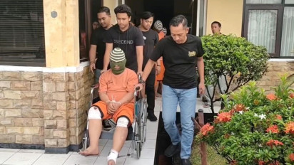 Jeratan Utang dan Kecanduan Karaoke Musabab Seorang Pemilik Agen Perbankan "BRI LINK" Tewas, Pelakunya Ternyata...   