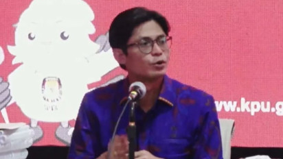 KPU Sahkan Prabowo-Gibran Unggul di NTT